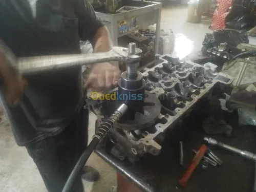 Maintenance auto et diagnostic 