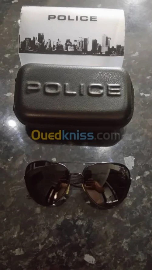 Lunette de soleil POLICE