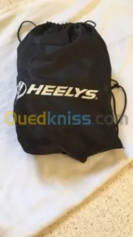  heelys baskette avec roulette