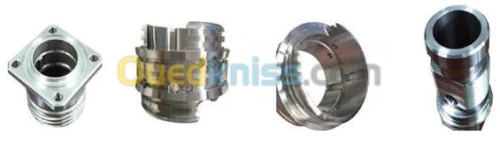 Tour à commande numérique CNC PM