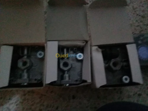pressostat DUNGS