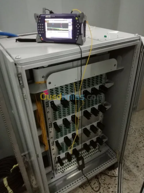 soudure fibre optique