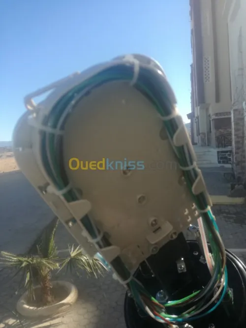 soudure fibre optique