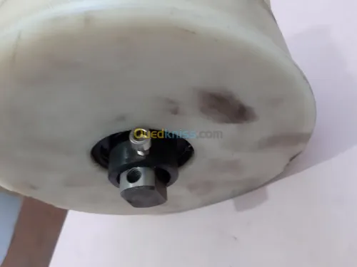 fabrication des pieces