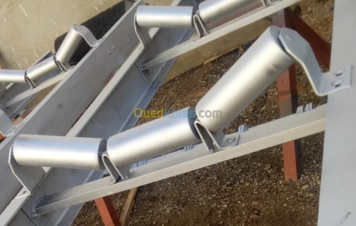 fabrication des pieces