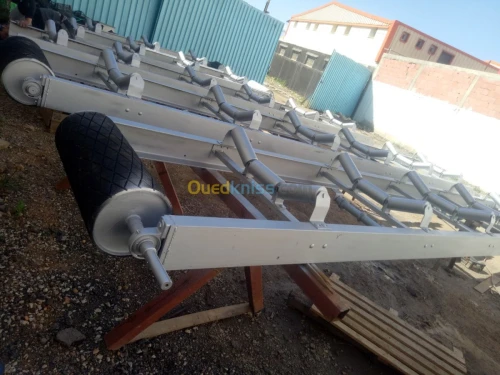 fabrication des pieces