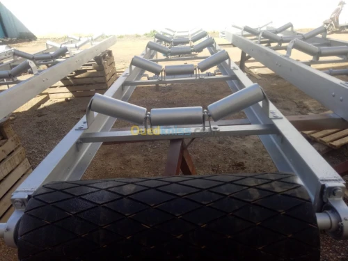 fabrication des pieces