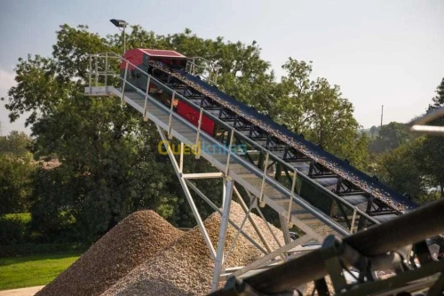 fabrication des pieces