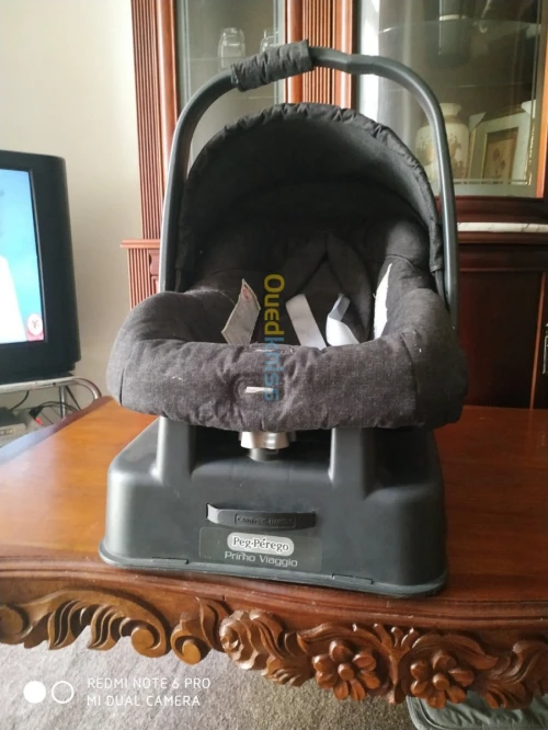 Chaise auto bébé