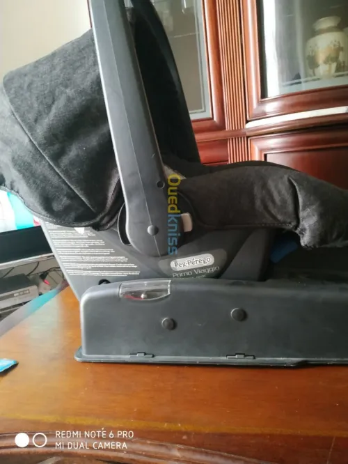 Chaise auto bébé