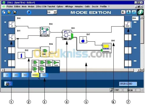 maintenance automatismes industriels 