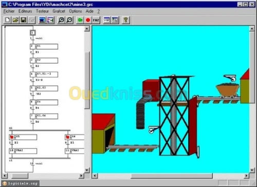 maintenance automatismes industriels 