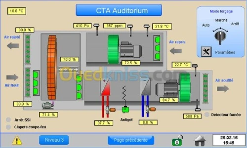 maintenance automatismes industriels 