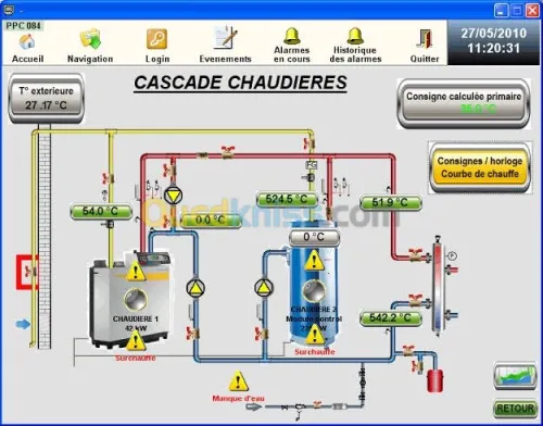 maintenance automatismes industriels 