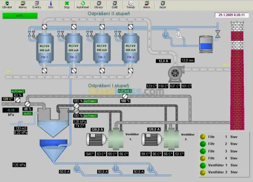 maintenance automatismes industriels 