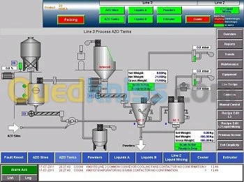 maintenance automatismes industriels 