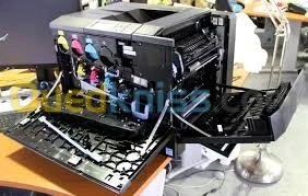 Maintenance Imprimantes et Tel copieur