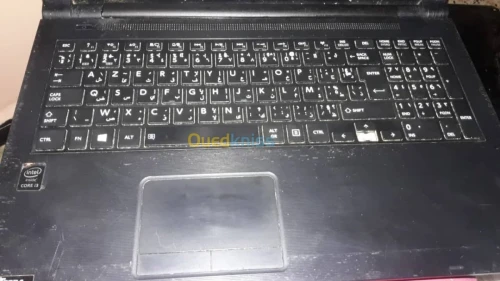 TOSHIBA