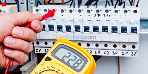 électricité batimant