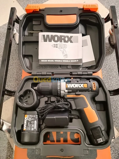 Perceuses DeWault Metabo AEG Makita...