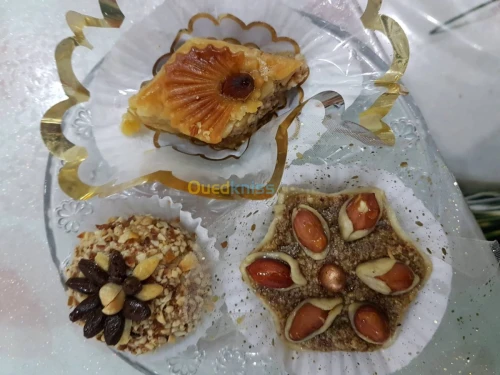 Gâteaux 
