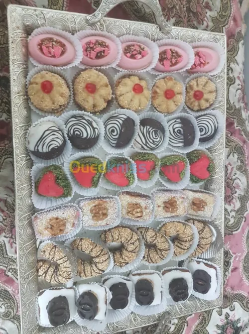 Gâteaux 