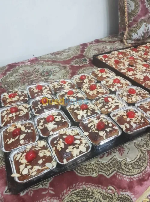 Gâteaux 