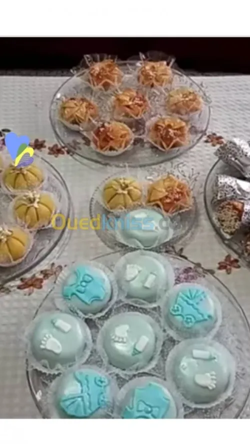 Gâteaux 