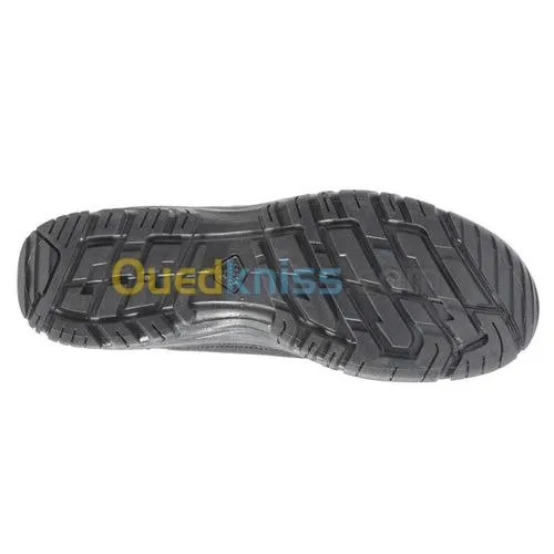 Chaussure Homme de Randonnée Mid  Noir QUECHUA DECATHLON