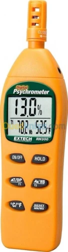 Psychrométre thermo-hygrométre - EXTEC