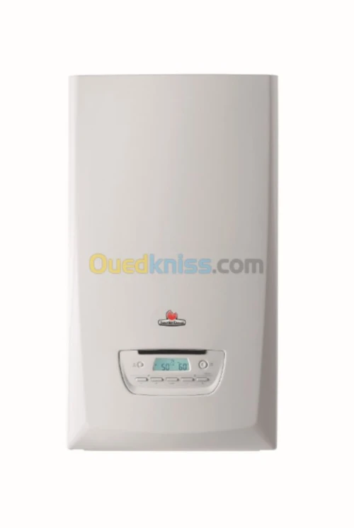 Réparation chaudière