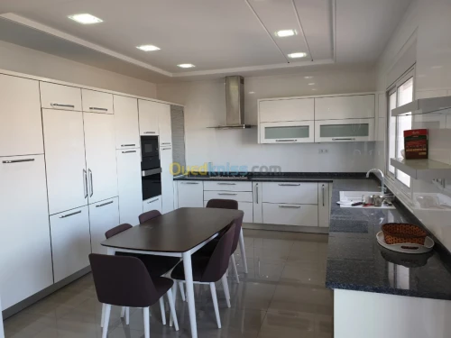 Location Duplex F5 Alger Said hamdine
