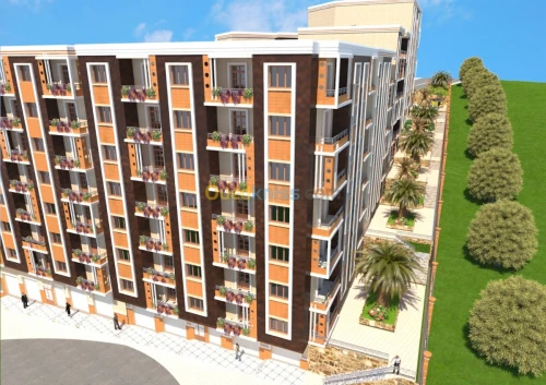 Vente Appartement F3 Tizi Ouzou Azeffoun