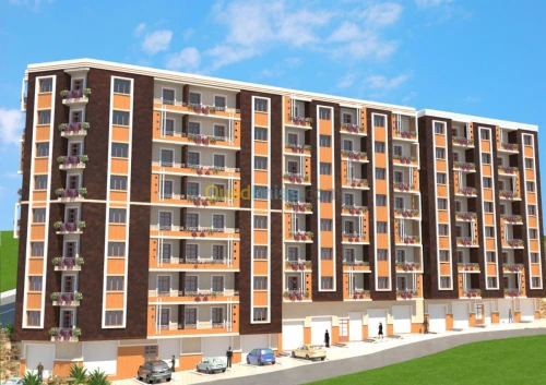 Vente Appartement F3 Tizi Ouzou Azeffoun