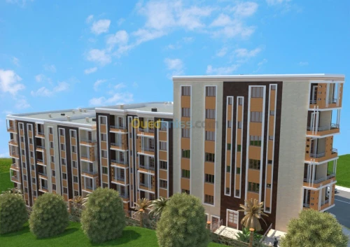 Vente Appartement F3 Tizi Ouzou Azeffoun