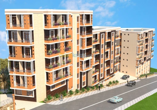 Vente Appartement F3 Tizi Ouzou Azeffoun