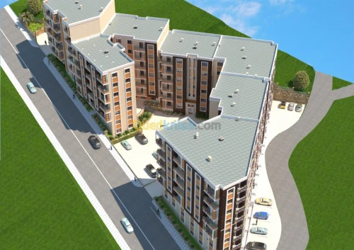 Vente Appartement F3 Tizi Ouzou Azeffoun