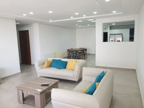Location Appartement F4 Alger Said hamdine