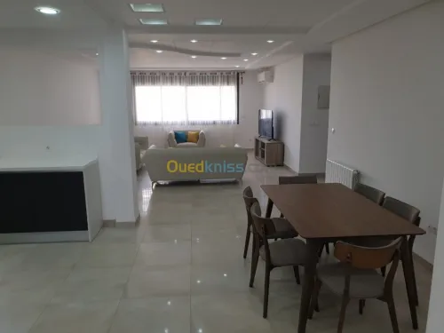 Location Appartement F4 Alger Said hamdine