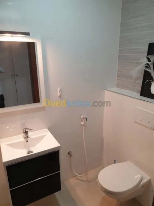 Location Appartement F4 Alger Said hamdine