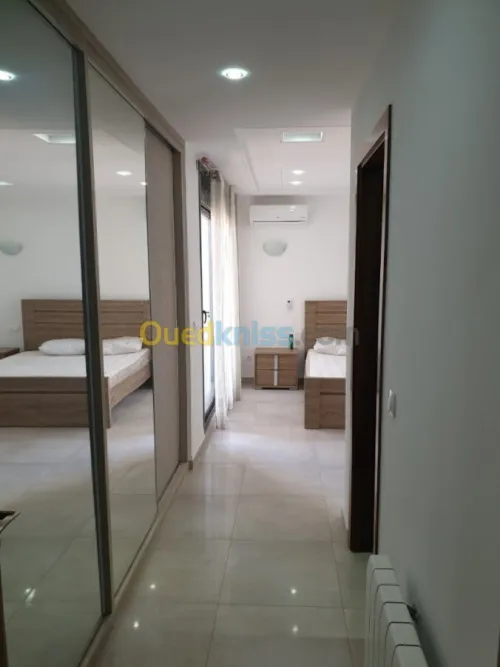 Location Appartement F4 Alger Said hamdine