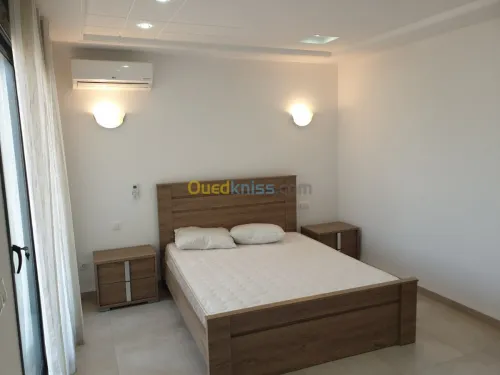 Location Appartement F4 Alger Said hamdine