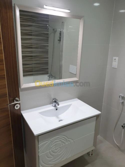 Location Appartement F4 Alger Said hamdine