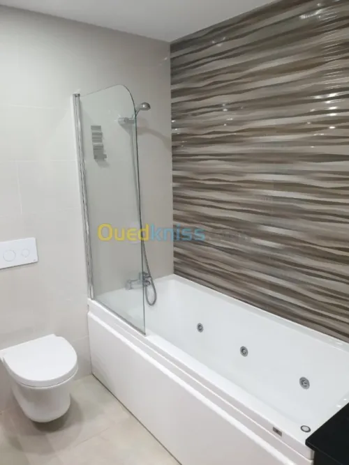 Location Appartement F4 Alger Said hamdine