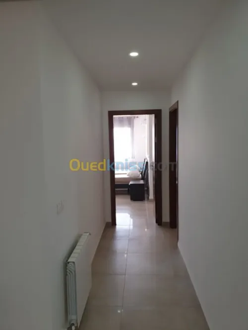 Location Appartement F4 Alger Said hamdine