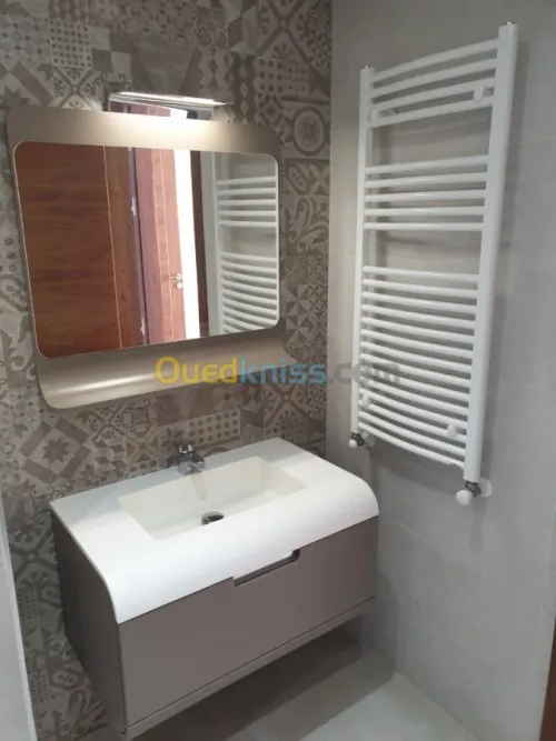 Location Appartement F4 Alger Said hamdine
