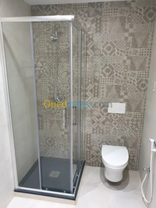 Location Appartement F4 Alger Said hamdine
