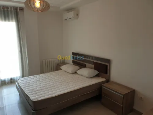Location Appartement F4 Alger Said hamdine