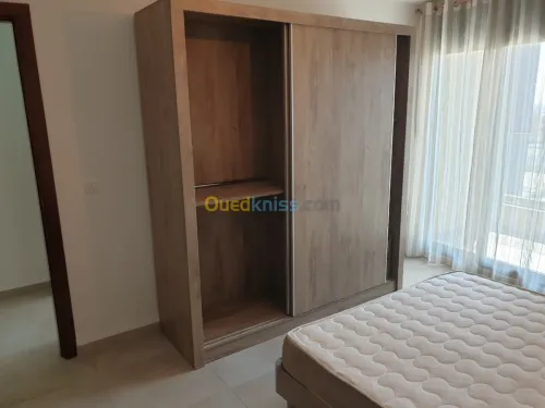 Location Appartement F4 Alger Said hamdine