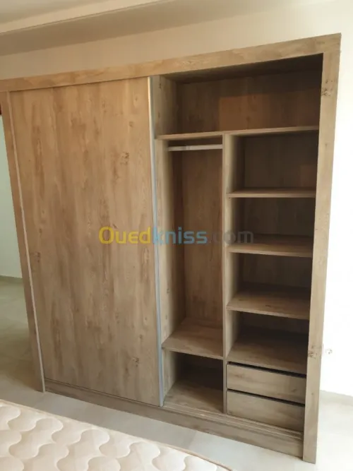 Location Appartement F4 Alger Said hamdine